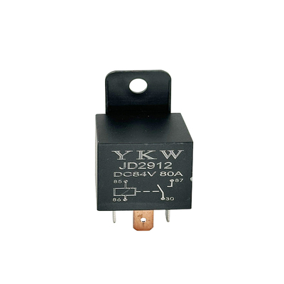 汽车继电器jd2912小脚大功率