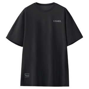 【骆驼】越野跑步T神速干T恤