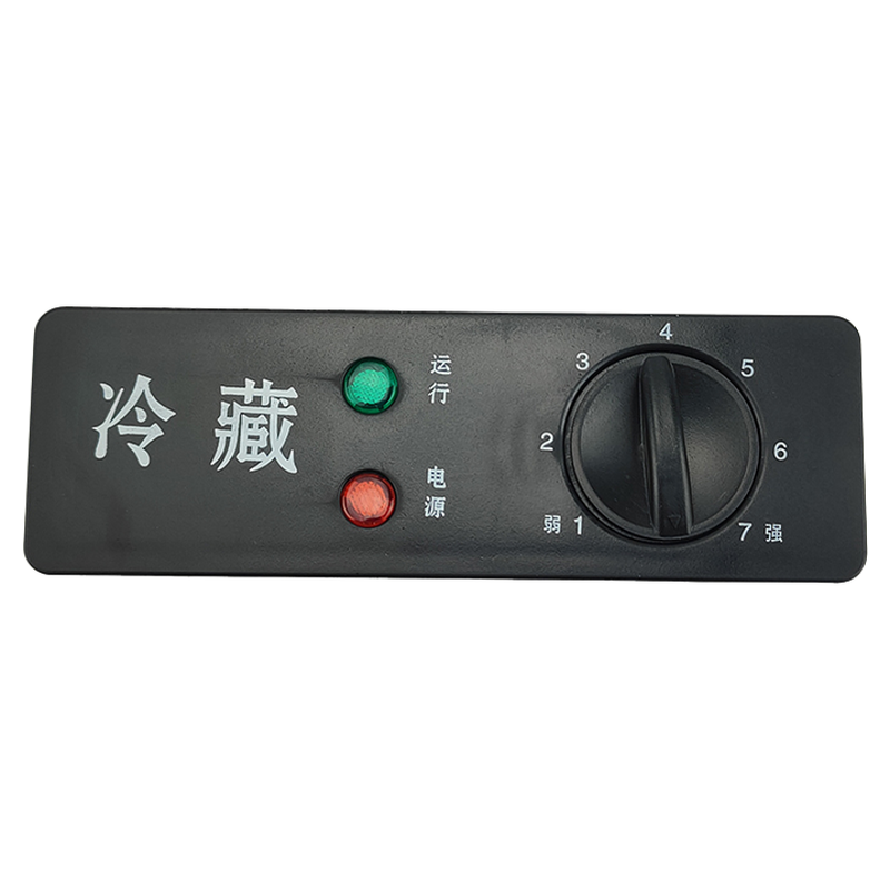商用冷柜温控器开关厨房冰柜展示柜温度控制器冷藏柜温控调节配件