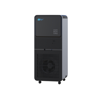 贝尔克空气净化器豪宅别墅家用除甲醛异味数显甲醛TVOC净化器D20S