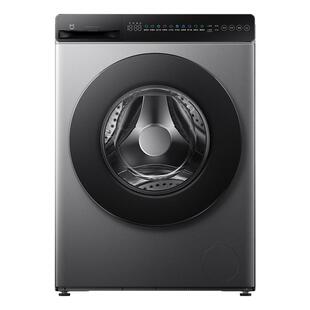 米家洗衣机滚筒12kg超薄全嵌家用大容量超高洗净除菌除螨洗衣机