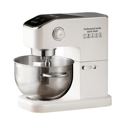 长帝海牛家商两用厨师机稳不抖动