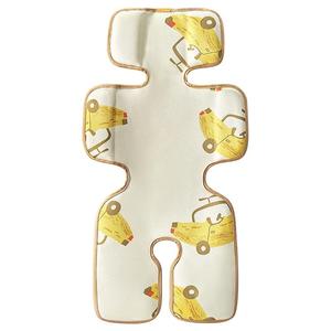 babycare婴儿车凉席夏季冰丝新生儿宝宝安全座椅凉席抗菌透气吸汗