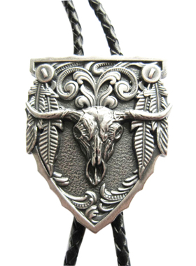 原创设计风长款短袖配饰复古吊坠