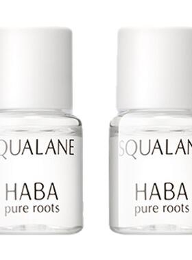 HABA角鲨烷油4ml*2旅行装