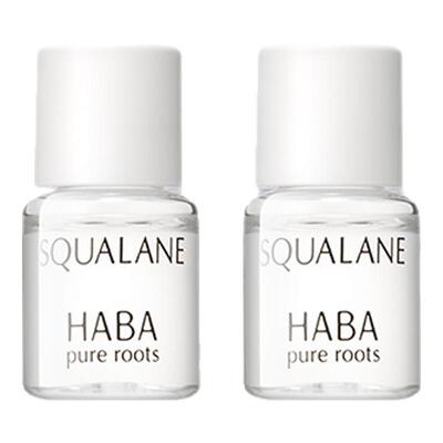 HABA角鲨烷油4ml*2旅行装