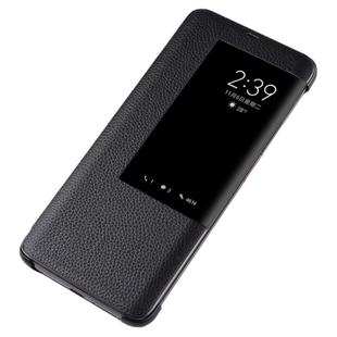 适用于华为Mate20手机壳Mate20pro保护套5G版Mate20X超薄真皮皮套mate30翻盖式皮套mate30pro全包防摔男女款