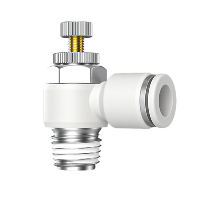 TWSNS/山耐斯单向节流阀快速接头