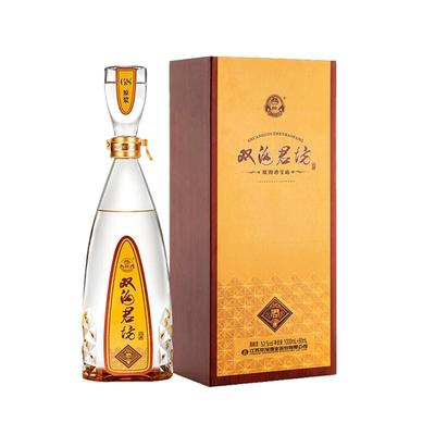 双沟瓶白酒1000ml+50ml52度