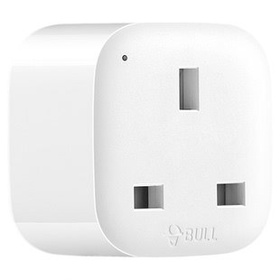 公牛港版电源转换器转换插头GN-L01CE国标转英标内地switch2可用