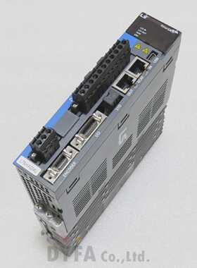 LS Used L7NHA004U AC SERVO DRIVER EtherCat 400W DRV-I-22289U