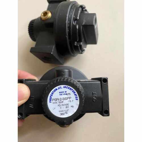 议价PROPORTION- AIR 换向阀 PSR-2-BSPP