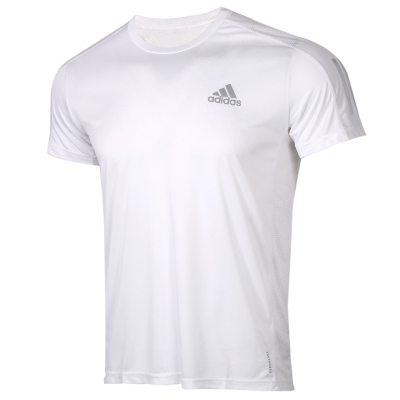 Adidas/阿迪达斯男子短袖T恤速干