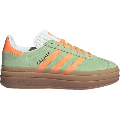 Adidas/阿迪达斯正品三叶草女士厚底经典复古休闲板鞋IH7495