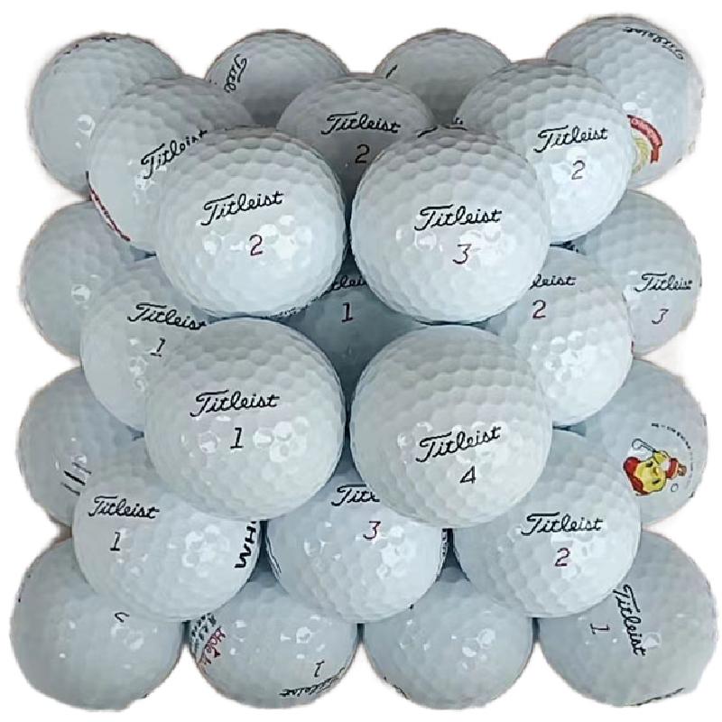 高尔夫球titleistpro高尔夫球