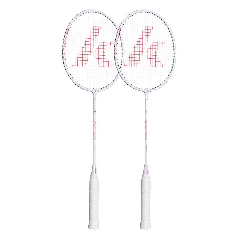 川崎官方羽毛球拍正品旗舰店单双拍碳素纤维轻盈装备专业学生套装