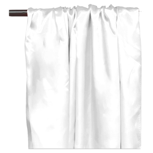 白布布料投影背景布块桌布绘画拍照白色绸缎丝绸摄影装饰道具布