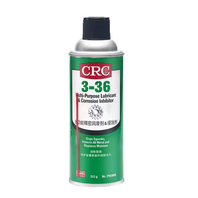CRC3-36工业机械润滑防锈剂03005
