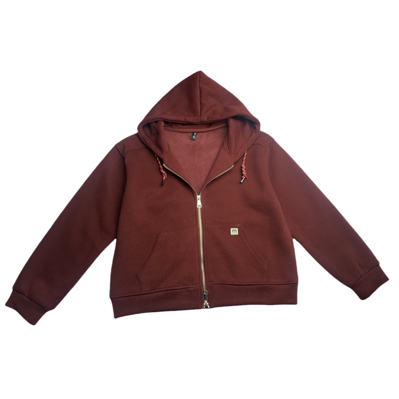 连帽女士长袖T恤大码学院风卫衣