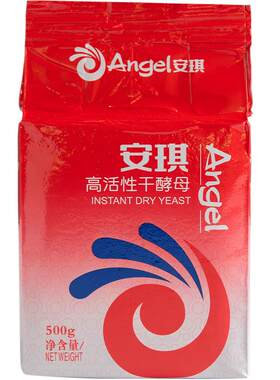安琪低糖500g烘焙原料即发干酵母