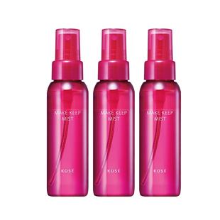 日本Kose高丝定妆喷雾持久不脱妆控油防水油皮锁水控油快速定妆