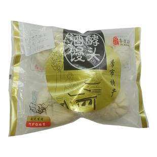 季老街手工酒酵三丁包子馒头早餐速冻大包子学生健康食品营养早餐