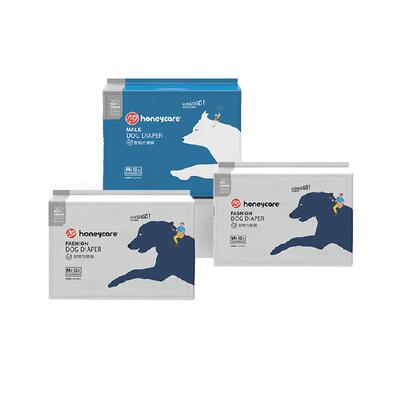 好命天生狗狗纸尿裤生理裤