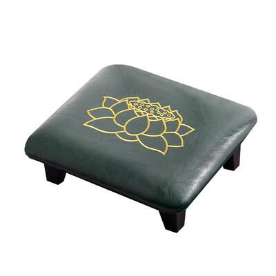 深度美跪拜凳实木粗腿架