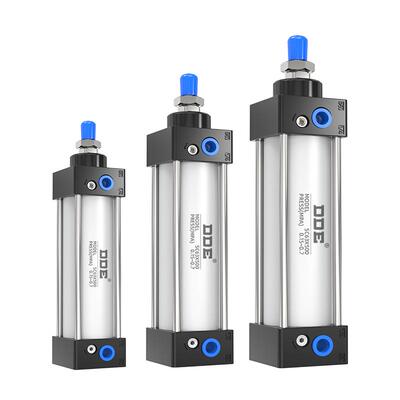 小型气动sc气缸大推力