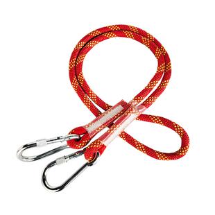 户外耐磨安全绳安全带连接延长绳拖车绳空调安装高空作业绳尼龙绳