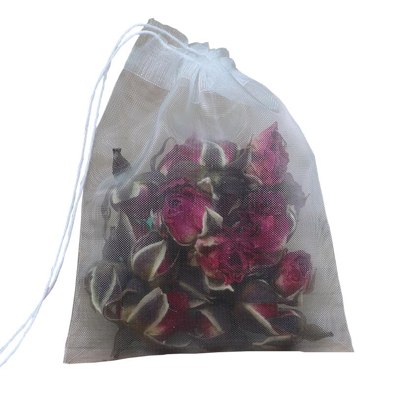 尼龙一次性茶包袋花茶泡茶袋