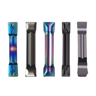 槽刀刀片 切槽刀片不锈钢切断车刀MGMN 数控端面槽刀刀头顺丰包邮