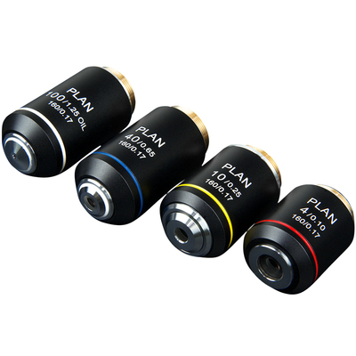 SANGNOND生物显微镜195平场物镜