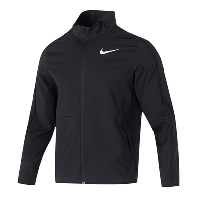 Nike耐克外套男士2026夏季新款速干跑步训练运动服立领夹克DM6620