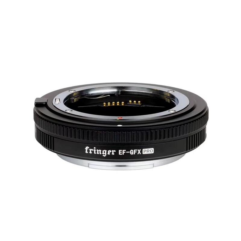 Fringer EF-GFX自动对焦转接环 适用佳能EF镜头转GFX100S富士100