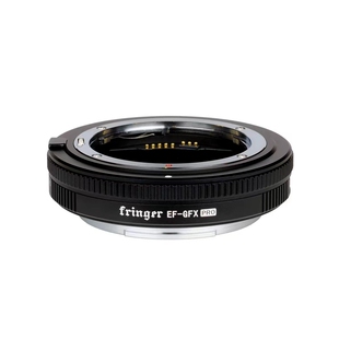 Fringer EF-GFX自动对焦转接环 适用佳能EF镜头转GFX100S富士100