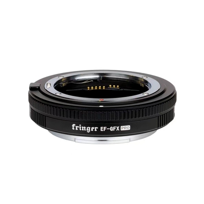 Fringer EF-GFX自动对焦转接环 适用佳能EF镜头转GFX100II/100SII