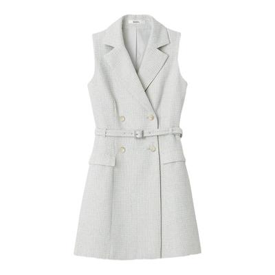 SNIDEL2023春季新品百搭纯色