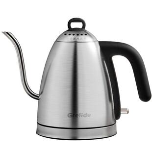 格来德208S烧水壶2025新款家用泡茶专用手冲壶保温长嘴电热水壶