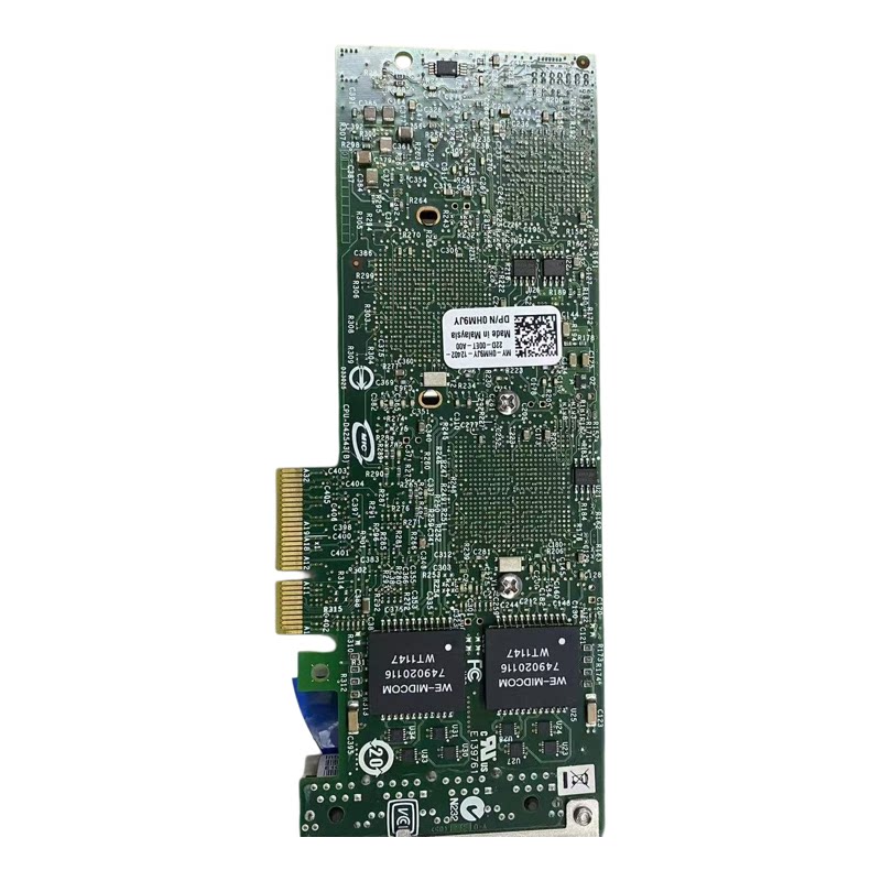 E1G44ETBLK四口千兆网卡PCI-E接口服务器专用 82576芯片
