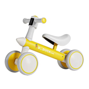 儿童平衡车1到3岁婴幼儿宝宝学步车无脚踏滑行小孩四轮滑步溜溜车