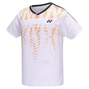 YONEX尤尼克斯正品新款羽毛球服男女速干透气短袖T恤比赛服110304