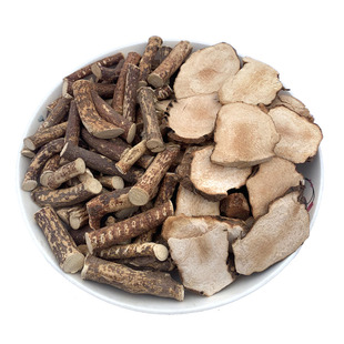 五指毛桃土茯苓深山野生中药材干货健脾祛湿汤河源土货天然煲汤料