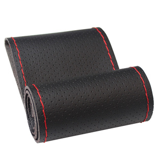 陕汽德龙新M3000/X3000/L3000/F3000轩德大货车手缝方向盘套把套