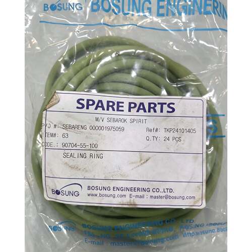BOSUNG SEALING RING 密封圈 90704-—议价