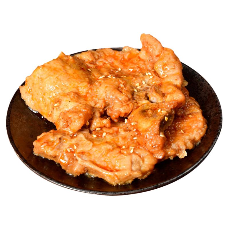 粮农香汁大排料理包10包外卖商用速食盖浇饭快餐预制菜冷冻