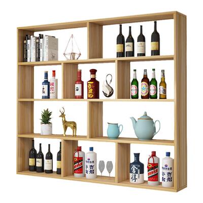 筑梦美屋酒架酒柜壁挂式厂家直销