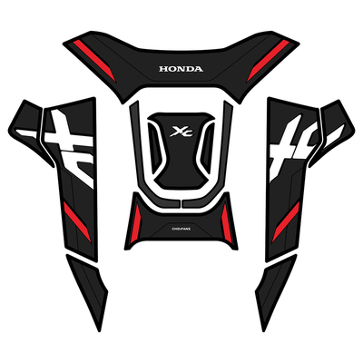 适用26款NS150XC摩托车油箱改装