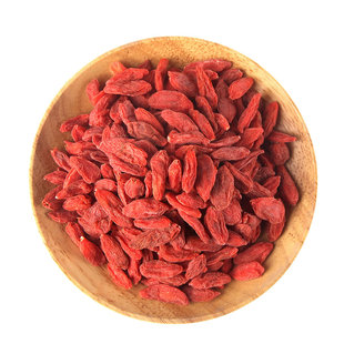 三江源红枸杞子宁夏中宁红枸杞子250克袋装 特级红枸杞 无硫熏