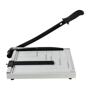 云冠A4手动切纸刀裁纸刀裁纸机虚线切纸机办公家用小型照片裁剪器